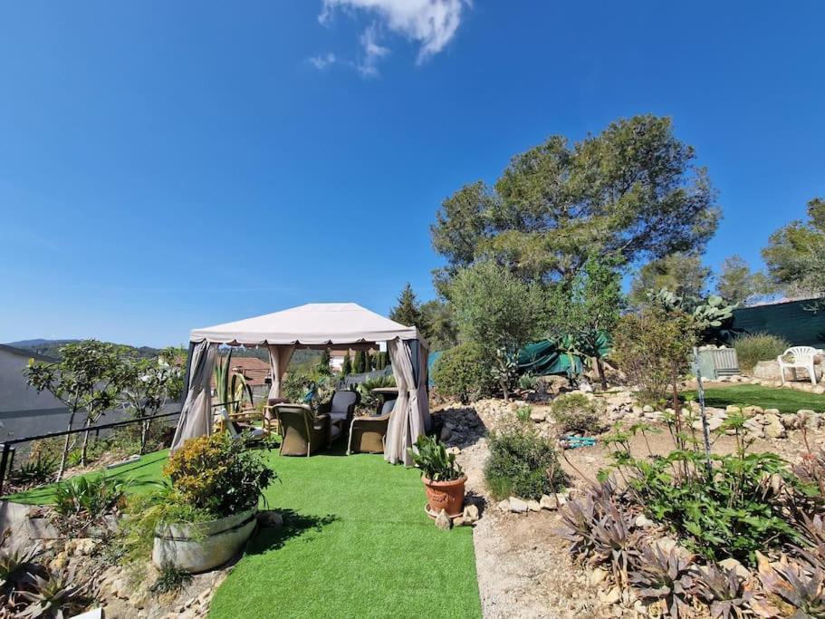 Le Petit Paradis Olivella Exterior foto