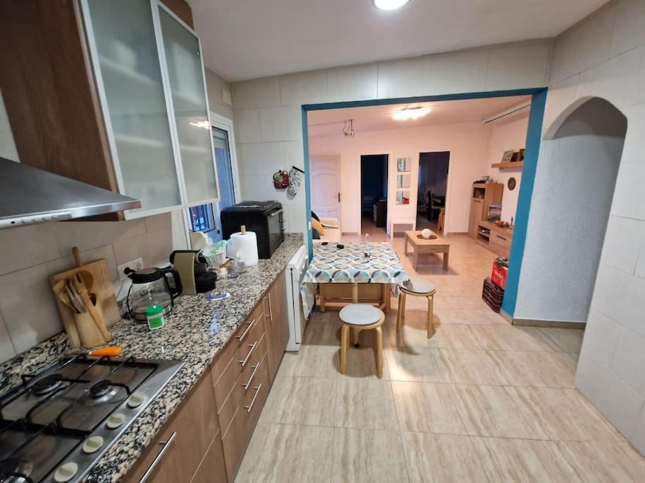 Le Petit Paradis Olivella Exterior foto